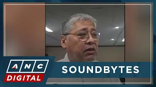 DFA Chief on PH removal of China floating barriers in WPS: Within PH sovereign rights | ANC