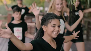 IT Kids & Aris - Jerusalema Dance