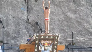 Red Bull Cliff Diving World Series, Sisikon Switzerland