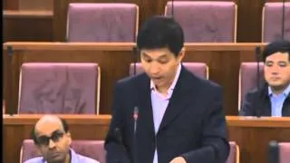 Acting Minister Tan Chuan-Jin COS Closing Speech 14 March- Fair Employment Framework