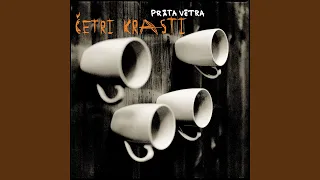 Četri krasti