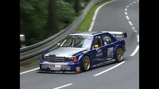 AMG DTM Mercedes 190E EVO II -by Rallyeszene.de