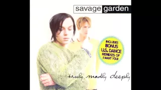 Savage Garden - Truly Madly Deeply (2015 Remaster)