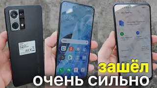 МОЙ ПЕРВЫЙ OPPO RENO 7 / КОНКУРЕНТ ONEPLUS?