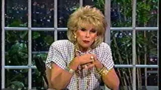 Soupy Sales pie's Joan Rivers John Matuszak