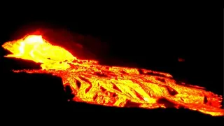 The La Palma Volcano Eruption continues  Nov16,2021