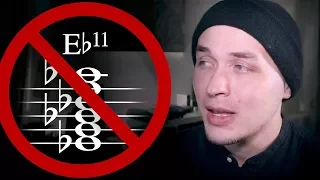 Please don't use Eb11 chords! | How to NOT suck at music #6