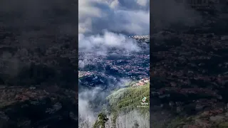 Funchal View, Madeira Island, Portugal 🇵🇹