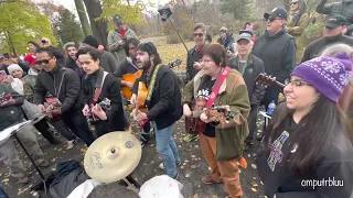 I Saw Her Standing There • John Lennon 42nd Memorial @ Strawberry Fields • 12/8/22