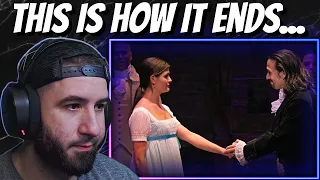 REACTION TO Hamilton - The World Was Wide Enough/Who Lives, Who Dies, Who Tells Your Story