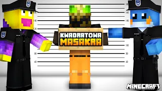 KWADRATOWA MASAKRA: Magister został ARESZTOWANY, dlaczego?! 😮