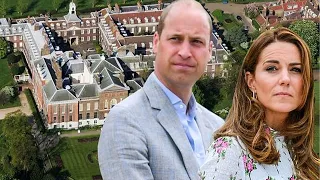 Royal Residences - The Deadly Secret Behind Kensington Palace Exposed - British Documentary