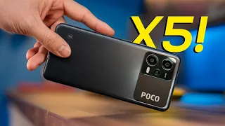 Calon Juara Rp3 jutaan - Review POCO X5 5G Indonesia!