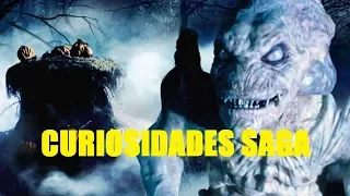 Curiosidades de la Saga Pumpkinhead