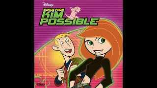 Kim Possible (Christy Carlson Romano) - Say The World (Instrumental)