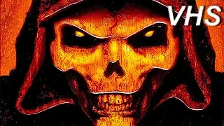 Diablo 2 - все ролики на русском - VHSник