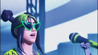 Fortnite Festival | Billie Eilish - Happier Than Ever Edit (X Vocals 100%)