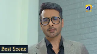 Farq Episode 21 | 𝐁𝐞𝐬𝐭 𝐒𝐜𝐞𝐧𝐞 𝟎𝟔 | Sehar Khan | Faysal Quraishi | Adeel Chaudhry | HAR PAL GEO