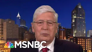 Presidential Lawlessness | All In | MSNBC