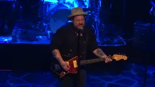 Nathaniel Rateliff & The Night Sweats | Tearing At The Seams | live Troubadour, February 8, 2018