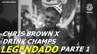 Chris Brown fala sobre Batalha de Hits, Usher, Michael Jackson, Jacquees [LEGENDADO]