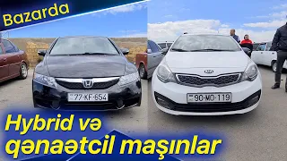 Ekonom, qənaətcil və hybrid avtomobillər 👉👉@tajafarov👈👈 Maşın bazarı Sumqayit