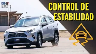 Así funciona el Control de Estabilidad (VSC) - Car Motor