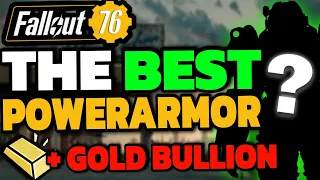 Fallout 76 Starter Guide! Best Power Armor, Gold Bullion & Perks (Beginner Tips And Tricks 2024)