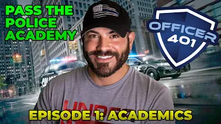 Pass The Police Academy - Episode 1 - Academics