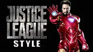 Avengers 2012 | Justice League Style (Fan-Made) Trailer