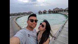 Velassaru Maldives Vlog 2022 - Part 1