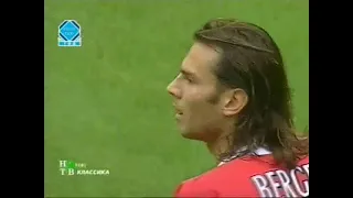 Man Utd vs Liverpool - Premier League 99-00 FULL MATCH