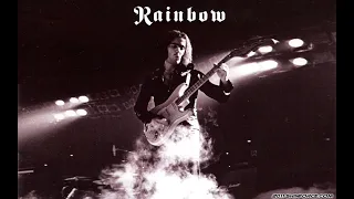 Rainbow   Gates Of Babylon Guitar Backing Track w Vocals