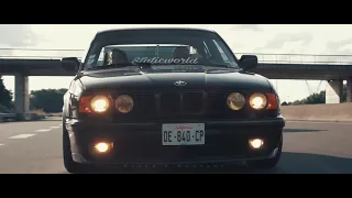 Stance BMW E34 - Saliva Grey - Gimme a Second (Music Video Edit)