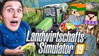 Wir gründen einen Bauernhof | Landwirtschafts Simulator 2019