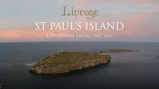 St Paul's Island, Malta | Locations From the Sky | Acts 27 & 28 | Lineage