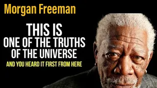 YOU ARE THE CREATOR | This WILL shake up your belief system! Morgan Freeman ( 2021 SPEECH )