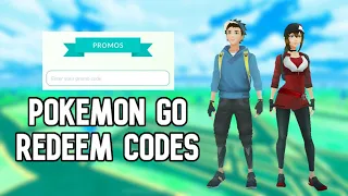 ALL WORKING POKEMON PROMO CODES (AUGUST) 2021 || PROMO CODE FOR POKEMON GO 2021