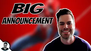 BIG ANNOUNCEMENT!!