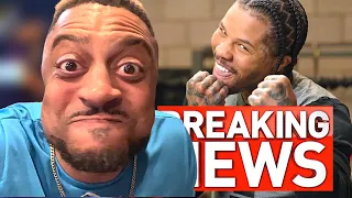 (BREAKING!!) Gervonta Davis wants to FIGHT Inoue!