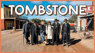 How To Spend One Day in Tombstone, Arizona