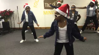 Christmas in Hollis Dance By F4L Dancers