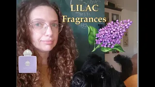 Favorite Lilac Fragrances