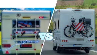 Was ist besser? Wohnwagen oder Wohnmobil? Und warum wir uns so entschieden haben [Vergleich]