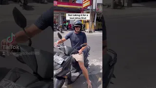 How To Avoid Scooter Scams Abroad!