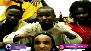 2021 GENGE REWIND DJ SURGE X DJUMPRIX Kenyan Throwback Old School -[Nameless,Nonini,E sir, Jua cali]