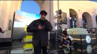 Cypress Hill - "(Rock) Superstar" (Live at NASCAR Clash at the Coliseum)