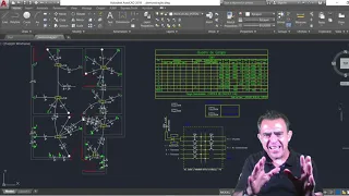 PROJETO ELÉTRICO RESIDENCIAL COMO FAZER NO CAD!