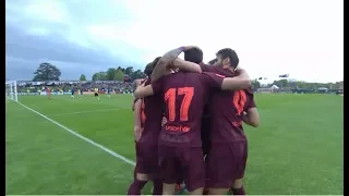 CHELSEA VS BARCELONA 0-3 || Highlights & All Goals || UEFA Youth League FINAL 23/04/2018 HD