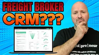 Freight Broker Software. Top 5 Reasons Why Freight Brokers Need a CRM